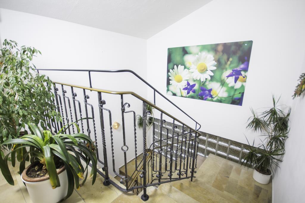 מלון לופר Haus Patricia מראה חיצוני תמונה