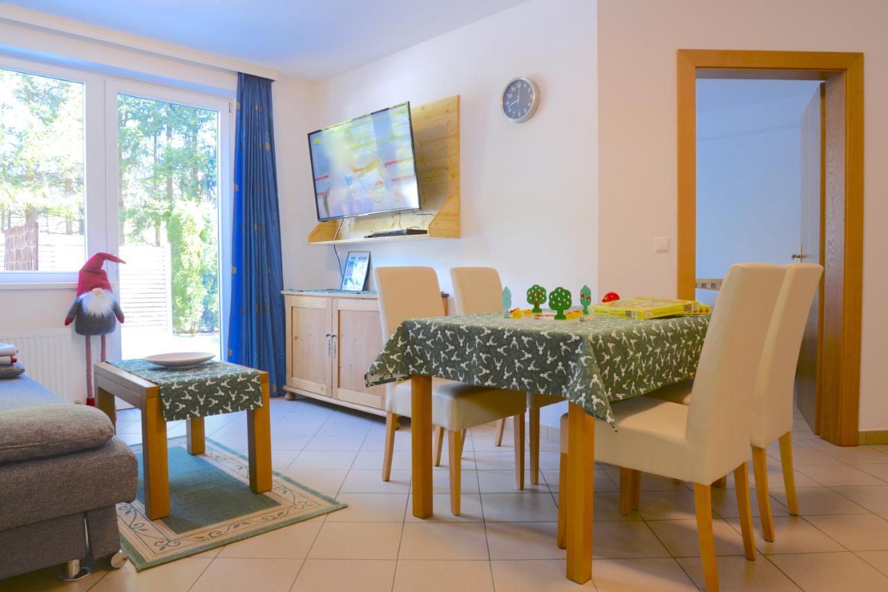 מלון לופר Haus Patricia מראה חיצוני תמונה