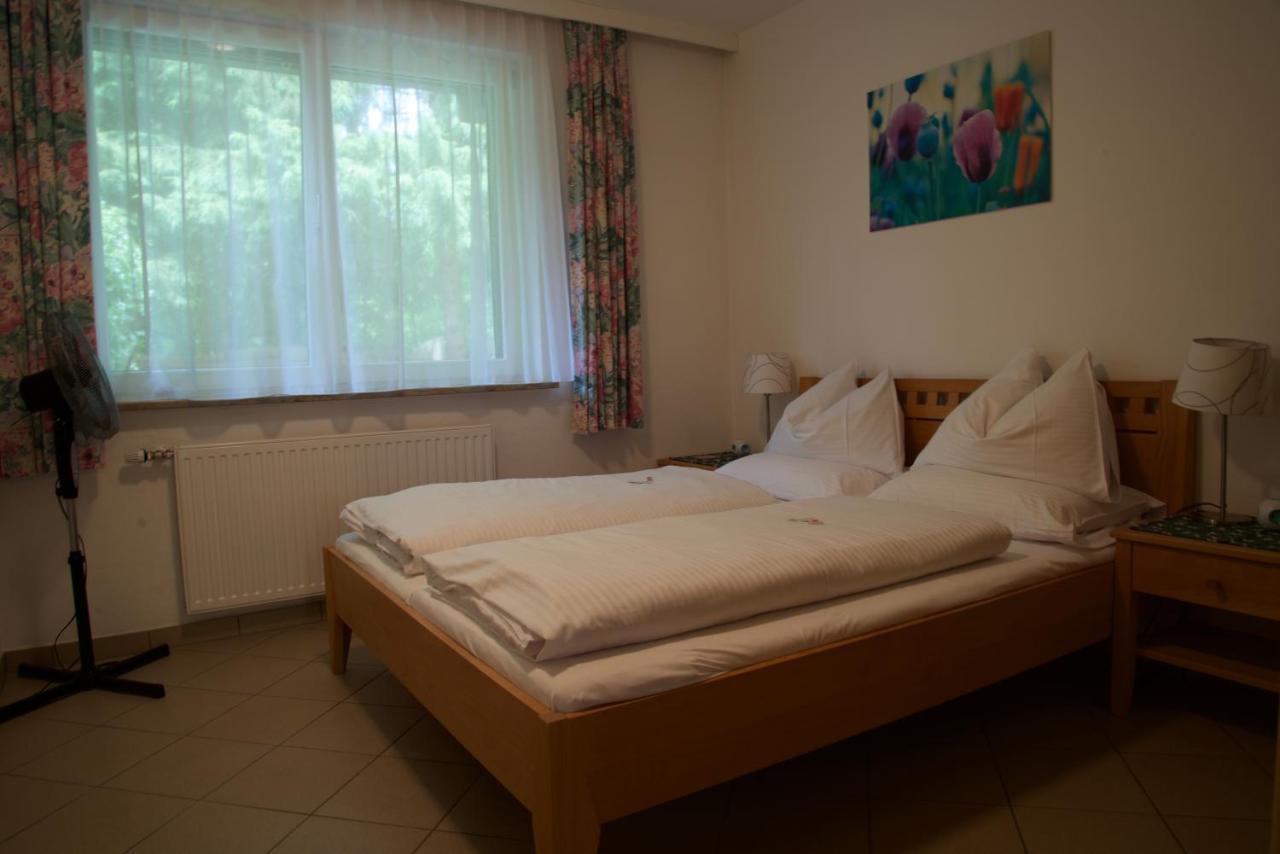 מלון לופר Haus Patricia מראה חיצוני תמונה
