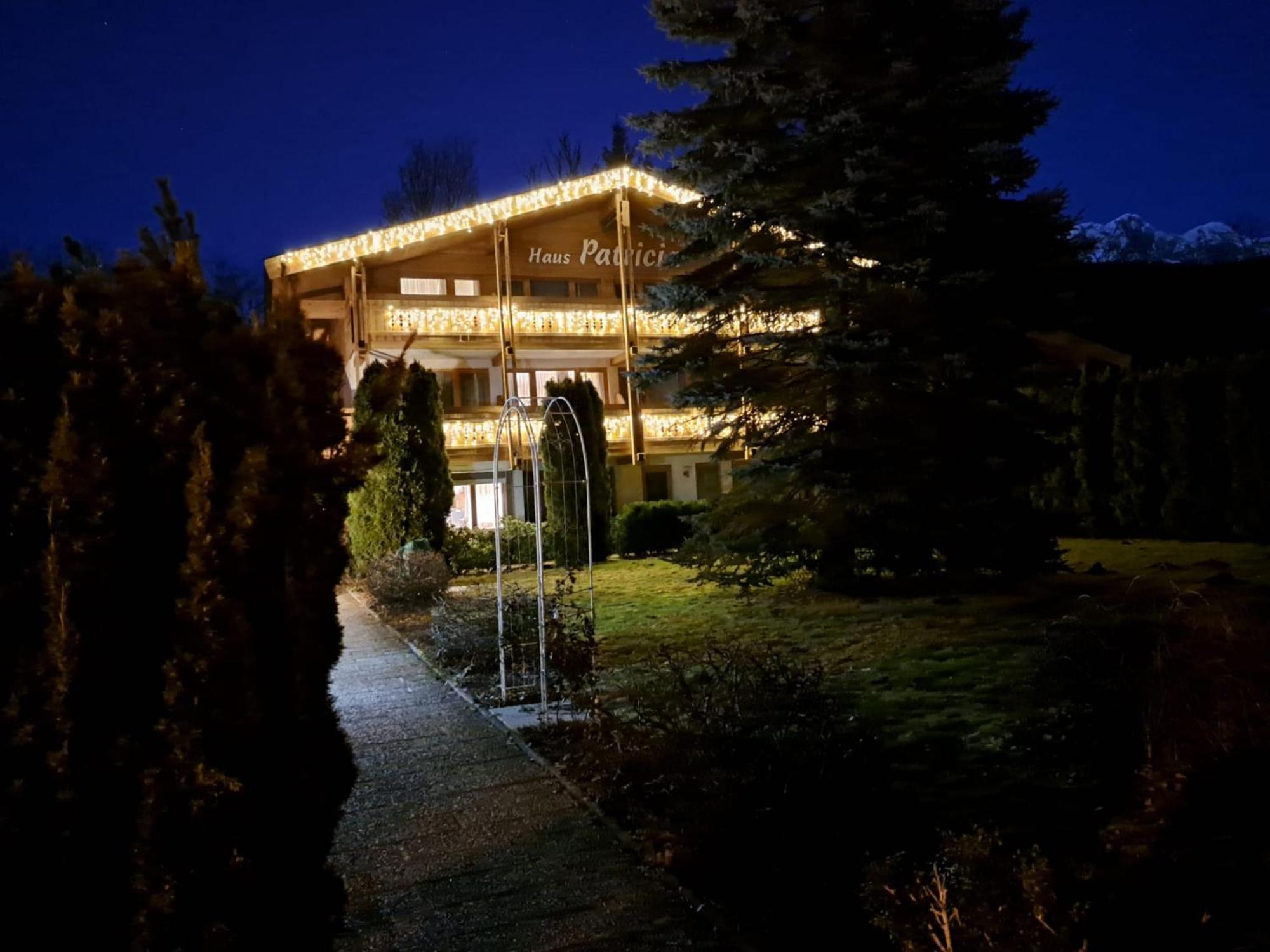 מלון לופר Haus Patricia מראה חיצוני תמונה