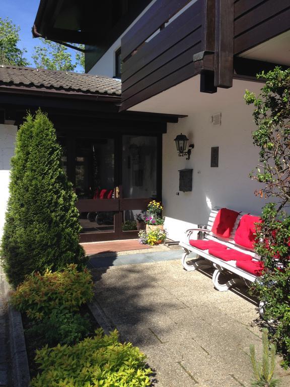 מלון לופר Haus Patricia מראה חיצוני תמונה