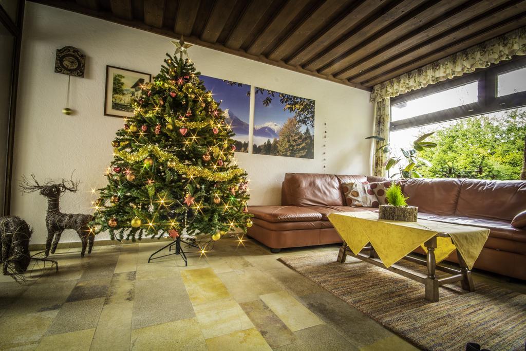 מלון לופר Haus Patricia מראה חיצוני תמונה